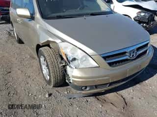 2008 Hyundai Entourage GLS z VIN KNDMC233186046598, wystawiony jako IAAI lot #43331431 z przebiegiem 165 660 mil mil oraz . Historia ofert i sprzedaży dostępna na DreamBid. Obrazek 6.