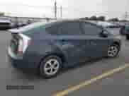 2014 Toyota Prius Four с VIN JTDKN3DU2E0363089, выставлен на аукционе Copart как лот 69202195 с пробегом 117 625 миль миль и Списание • Salvage title. История ставок и продаж доступна на DreamBid. Изображение 3.