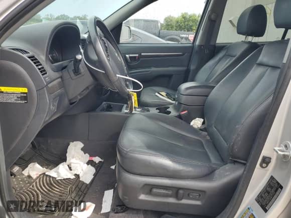 2008 Hyundai Santa Fe SE с VIN 5NMSH13E88H172349, выставлен на аукционе Copart как лот 73154164 с пробегом 157 021 миль миль и Списание • Salvage title. История ставок и продаж доступна на DreamBid. Изображение 7.