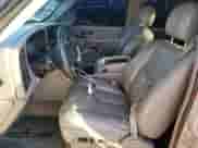 2004 GMC Sierra 1500 SLE with VIN 2GTEK13T841347033, listed as a Copart auction lot 80643485 with 209,140 mi miles and Salvage title. Bid and sale history available at DreamBid. Image 7.