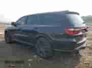 2018 Dodge Durango SRT with VIN 1C4SDJGJ6JC216968, listed as a Copart auction lot 67390205 with 86,641 mi miles and Salvage title. Bid and sale history available at DreamBid. Image 2.