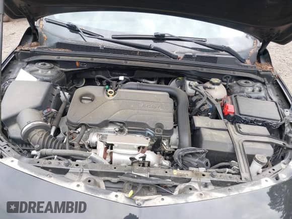 2020 Chevrolet Malibu RS with VIN 1G1ZG5ST0LF150868, listed as a IAAI auction lot 42955778 with 85,435 mi miles and . Bid and sale history available at DreamBid. Image 10.