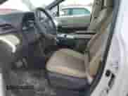 2024 Toyota Sienna Limited с VIN 5TDZRKEC4RS204631, выставлен на аукционе Copart как лот 88879235 с пробегом 5 734 миль миль и Списание • Salvage title. История ставок и продаж доступна на DreamBid. Изображение 7.