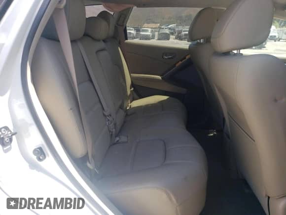 2011 Nissan Murano LE с VIN JN8AZ1MU9BW066449, выставлен на аукционе Copart как лот 70205955 с пробегом 124 267 миль миль и Списание • Salvage title. История ставок и продаж доступна на DreamBid. Изображение 10.