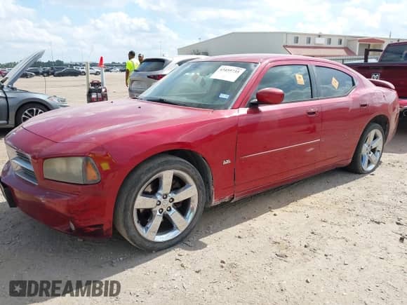 2010 Dodge Charger Rallye z VIN 2B3CA9CV6AH273951, wystawiony jako IAAI lot #43459735 z przebiegiem 208 820 mil mil oraz . Historia ofert i sprzedaży dostępna na DreamBid. Obrazek 2.