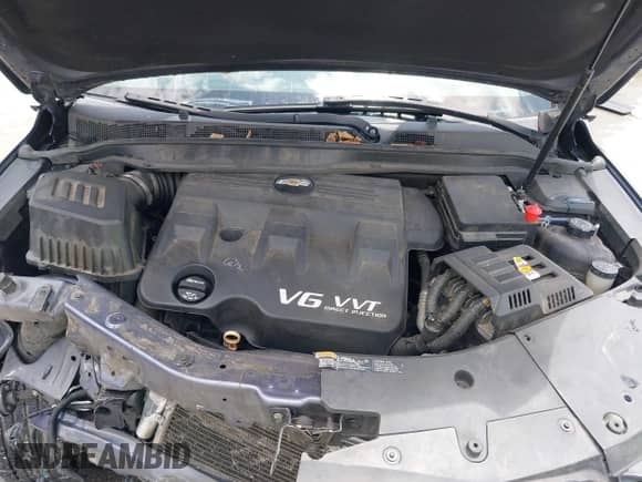 2013 Chevrolet Equinox LT с VIN 2GNFLEE39D6167480, выставлен на аукционе IAAI как лот 42679625 с пробегом 252 415 миль миль и . История ставок и продаж доступна на DreamBid. Изображение 10.