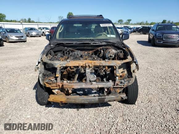 2007 Nissan Pathfinder SE with VIN 5N1AR18W77C604626, listed as a Copart auction lot 65943305 with Not provided miles and Salvage title. Bid and sale history available at DreamBid. Image 5.
