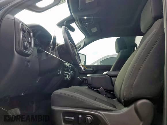 2022 Chevrolet Silverado 3500HD LT z VIN 1GC4YTEY1NF364717, wystawiony jako Copart lot #56453375 z przebiegiem 22 714 mil mil oraz Szkoda całkowita • Salvage title. Historia ofert i sprzedaży dostępna na DreamBid. Obrazek 7.