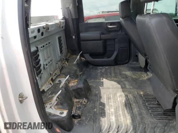 2021 Chevrolet Silverado 2500HD Work Truck с VIN 1GB1YLE7XMF190546, выставлен на аукционе Copart как лот 66920665 с пробегом 106 253 миль миль и Списание • Salvage title. История ставок и продаж доступна на DreamBid. Изображение 10.