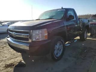 2007 Chevrolet Silverado 1500 Work Truck с VIN 1GCEK14C67Z645686, выставлен на аукционе Copart как лот 74232264 с пробегом 232 014 миль миль и Списание • Salvage title. История ставок и продаж доступна на DreamBid. Изображение 1.