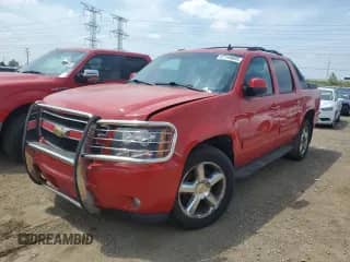 2011 Chevrolet Avalanche LT с VIN 3GNTKFE35BG345656, выставлен на аукционе Copart как лот 67149665 с пробегом 178 630 миль миль и Чистый • Clean title. История ставок и продаж доступна на DreamBid. Изображение 1.
