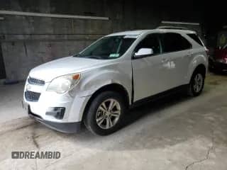 2011 Chevrolet Equinox 1LT с VIN 2CNFLEEC7B6347204, выставлен на аукционе Copart как лот 83988295 с пробегом 81 879 миль миль и Списание • Salvage title. История ставок и продаж доступна на DreamBid. Изображение 1.
