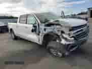 2020 Chevrolet Silverado 1500 LTZ with VIN 1GCUYGEDXLZ275180, listed as a Copart auction lot 69233385 with Not provided miles and Salvage title. Bid and sale history available at DreamBid. Image 4.