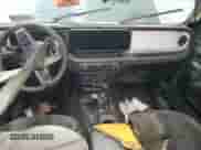 2025 Jeep Wrangler Sahara with VIN 1C4RJXP6XSW586133, listed as a Copart auction lot 80733825 with Not provided miles and Clean title. Bid and sale history available at DreamBid. Image 8.