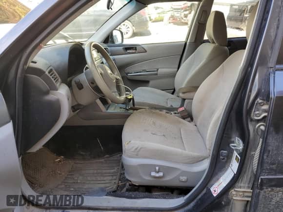 2012 Subaru Forester X Premium z VIN JF2SHADC7CH439408, wystawiony jako Copart lot #85260275 z przebiegiem 153 950 mil mil oraz Szkoda całkowita • Salvage title. Historia ofert i sprzedaży dostępna na DreamBid. Obrazek 7.