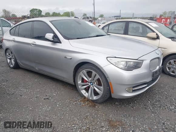 2010 BMW 5 Series 550i Gran Turismo с VIN WBASN4C50AC208871, выставлен на аукционе IAAI как лот 41952892 с пробегом 143 822 миль миль и . История ставок и продаж доступна на DreamBid. Изображение 1.