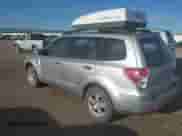 2012 Subaru Forester X z VIN JF2SHABC6CG436198, wystawiony jako IAAI lot #43156303 z przebiegiem 191 039 mil mil oraz . Historia ofert i sprzedaży dostępna na DreamBid. Obrazek 3.