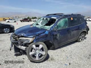 2019 Honda Passport Touring with VIN 5FNYF7H92KB008344, listed as a Copart auction lot 54093855 with 46,517 mi miles and Salvage title. Bid and sale history available at DreamBid. Image 1.