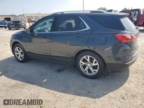 2019 Chevrolet Equinox LT с VIN 2GNAXLEX6K6158366, выставлен на аукционе Copart как лот 66016445 с пробегом 86 082 миль миль и Списание • Salvage title. История ставок и продаж доступна на DreamBid. Изображение 2.