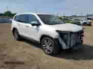 2017 Honda Pilot Touring с VIN 5FNYF6H94HB004704, выставлен на аукционе Copart как лот 80646605 с пробегом 173 476 миль миль и Списание • Salvage title. История ставок и продаж доступна на DreamBid. Изображение 4.