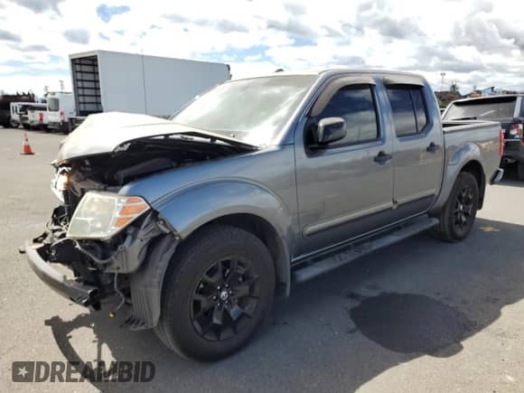2018 Nissan Frontier SV z VIN 1N6AD0ER7JN752604, wystawiony jako Copart lot #68795245 z przebiegiem 94 227 mil mil oraz Szkoda całkowita • Salvage title. Historia ofert i sprzedaży dostępna na DreamBid. Obrazek 1.