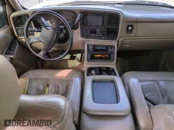 2003 Chevrolet Silverado 1500HD LS с VIN 1GCGK13U53F121654, выставлен на аукционе Copart как лот 71167244 с пробегом Не указан миль и Списание • Salvage title. История ставок и продаж доступна на DreamBid. Изображение 8.