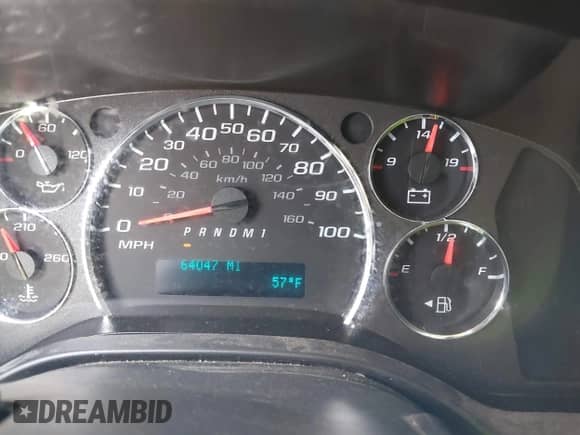 2021 Chevrolet Express Cargo with VIN 1GCWGAF75M1194461, listed as a IAAI auction lot 42122648 with 64,047 mi miles and . Bid and sale history available at DreamBid. Image 15.