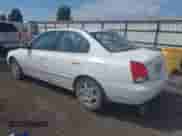 2003 Hyundai Elantra GLS with VIN KMHDN45D13U544912, listed as a IAAI auction lot 42955773 with 192,152 mi miles and . Bid and sale history available at DreamBid. Image 3.