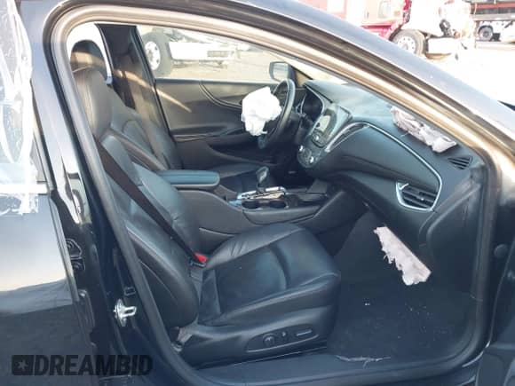 2024 Chevrolet Malibu LT с VIN 1G1ZE5ST4RF191549, выставлен на аукционе IAAI как лот 42519593 с пробегом 49 123 миль миль и . История ставок и продаж доступна на DreamBid. Изображение 5.