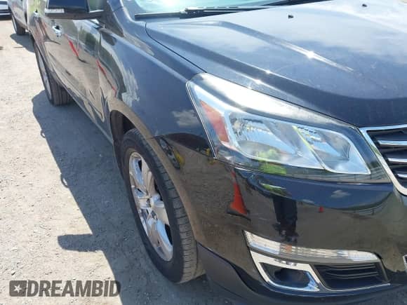 2016 Chevrolet Traverse LT with VIN 1GNKRGKD3GJ268804, listed as a IAAI auction lot 42568889 with 97,499 mi miles and . Bid and sale history available at DreamBid. Image 18.
