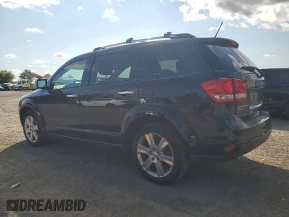 2015 Dodge Journey R/T с VIN 3C4PDDFG4FT725840, выставлен на аукционе Copart как лот 71419265 с пробегом 144 862 миль миль и Списание • Salvage title. История ставок и продаж доступна на DreamBid. Изображение 2.