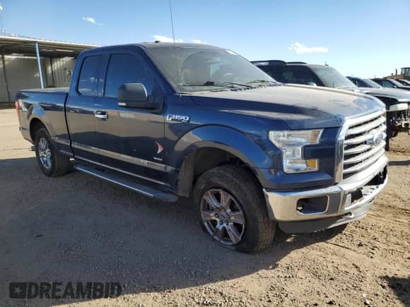 2015 Ford F-150 XLT z VIN 1FTEX1EP7FKE40324, wystawiony jako Copart lot #86622665 z przebiegiem 154 246 mil mil oraz Szkoda całkowita • Salvage title. Historia ofert i sprzedaży dostępna na DreamBid. Obrazek 4.