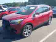 2017 Ford Escape Titanium с VIN 1FMCU0JD6HUA09224, выставлен на аукционе IAAI как лот 43250252 с пробегом 85 771 миль миль и . История ставок и продаж доступна на DreamBid. Изображение 19.