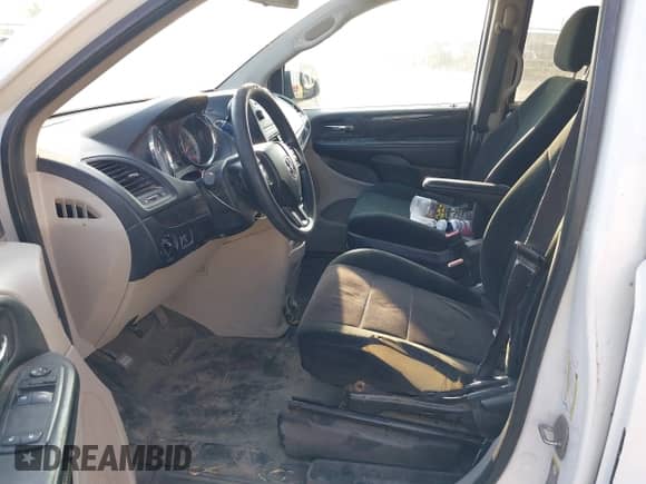 2011 Dodge Grand Caravan Cargo with VIN 2D4RN1AG4BR757327, listed as a IAAI auction lot 42814214 with 195,325 mi miles and . Bid and sale history available at DreamBid. Image 5.