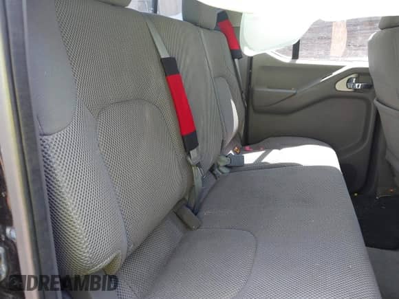 2016 Nissan Frontier SV with VIN 1N6AD0EV6GN740885, listed as a IAAI auction lot 41645726 with 104,291 mi miles and . Bid and sale history available at DreamBid. Image 8.