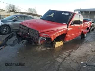 2001 Dodge 2500 с VIN 3B7KC23701G704491, выставлен на аукционе Copart как лот 41398045 с пробегом Не указан миль и Списание • Salvage title. История ставок и продаж доступна на DreamBid. Изображение 1.