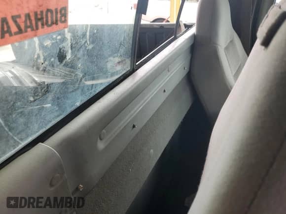 2003 Ford F-150 XL с VIN 1FTRF17W83NA39609, выставлен на аукционе Copart как лот 67613565 с пробегом Не указан миль и Списание • Salvage title. История ставок и продаж доступна на DreamBid. Изображение 10.