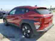 2024 Hyundai Kona SEL с VIN KM8HB3AB0RU096874, выставлен на аукционе Copart как лот 66660255 с пробегом 35 643 миль миль и Списание • Salvage title. История ставок и продаж доступна на DreamBid. Изображение 2.