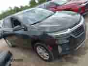 2024 Chevrolet Equinox LT с VIN 3GNAXKEG8RL100887, выставлен на аукционе IAAI как лот 43007684 с пробегом 10 964 миль миль и . История ставок и продаж доступна на DreamBid. Изображение 13.