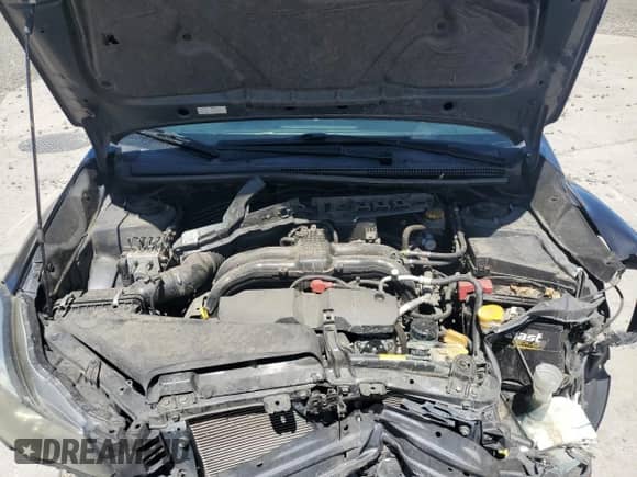 2012 Subaru Impreza 2.0i с VIN JF1GJAA65CH012905, выставлен на аукционе Copart как лот 67454275 с пробегом 96 856 миль миль и Списание • Salvage title. История ставок и продаж доступна на DreamBid. Изображение 11.