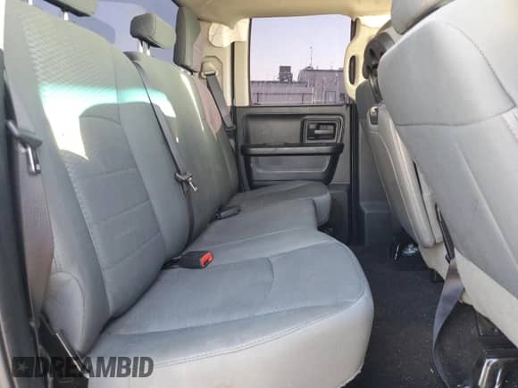 2016 Ram 1500 Tradesman with VIN 1C6RR6FT3GS362010, listed as a Copart auction lot 46172915 with 140,983 mi miles and Salvage title. Bid and sale history available at DreamBid. Image 10.