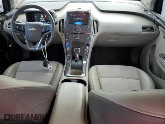 2015 Chevrolet Volt z VIN 1G1RB6E41FU126796, wystawiony jako Copart lot #75761653 z przebiegiem 75 273 mil mil oraz . Historia ofert i sprzedaży dostępna na DreamBid. Obrazek 8.