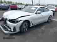 2024 BMW i4 eDrive35 с VIN WBY43AW00RFR84264, выставлен на аукционе IAAI как лот 42359652 с пробегом 54 240 миль миль и . История ставок и продаж доступна на DreamBid. Изображение 2.