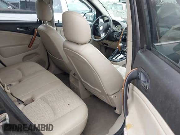 2007 Saturn VUE V6 with VIN 5GZCZ634X7S871442, listed as a IAAI auction lot 42672181 with 170,134 mi miles and . Bid and sale history available at DreamBid. Image 8.