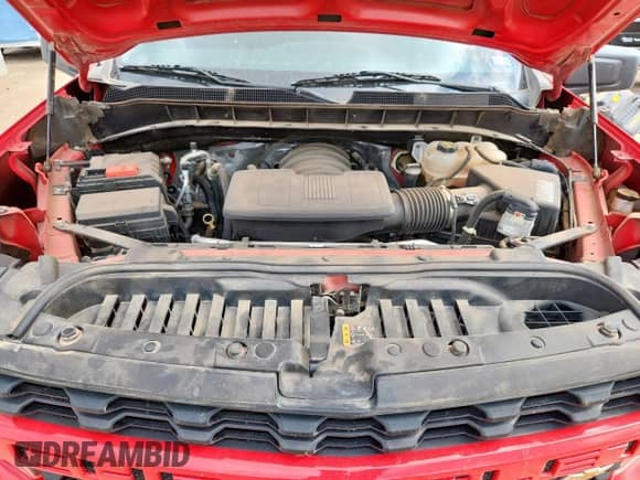 2020 Chevrolet Silverado 1500 Custom с VIN 3GCUYBEF2LG205340, выставлен на аукционе Copart как лот 60940255 с пробегом 38 091 миль миль и Чистый • Clean title. История ставок и продаж доступна на DreamBid. Изображение 11.