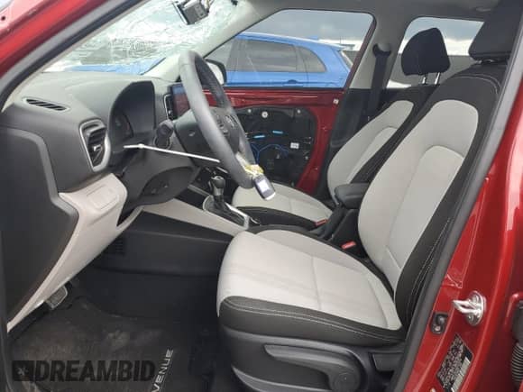 2024 Hyundai Venue SEL с VIN KMHRC8A34RU328206, выставлен на аукционе Copart как лот 80114775 с пробегом 3 625 миль миль и Списание • Salvage title. История ставок и продаж доступна на DreamBid. Изображение 7.
