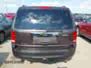 2013 Honda Pilot EX-L with VIN 5FNYF3H54DB024750, listed as a IAAI auction lot 43156830 with 107,550 mi miles and . Bid and sale history available at DreamBid. Image 16.