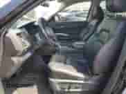 2023 Nissan Pathfinder Platinum with VIN 5N1DR3DK8PC212296, listed as a Copart auction lot 64164295 with 23,999 mi miles and Salvage title. Bid and sale history available at DreamBid. Image 7.