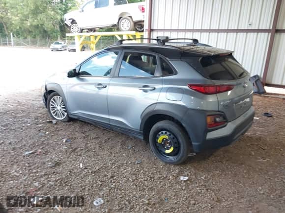 2020 Hyundai Kona SEL с VIN KM8K22AA9LU507851, выставлен на аукционе IAAI как лот 42701966 с пробегом 69 363 миль миль и . История ставок и продаж доступна на DreamBid. Изображение 3.
