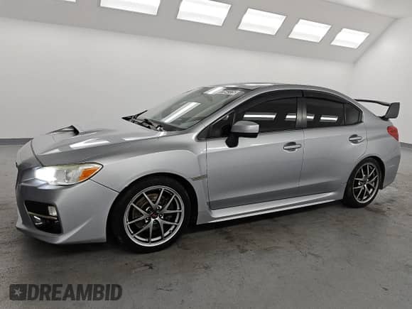 2016 Subaru WRX Premium with VIN JF1VA1E66G9822027, listed as a Copart auction lot 81164335 with 147,008 mi miles and Clean title. Bid and sale history available at DreamBid. Image 1.